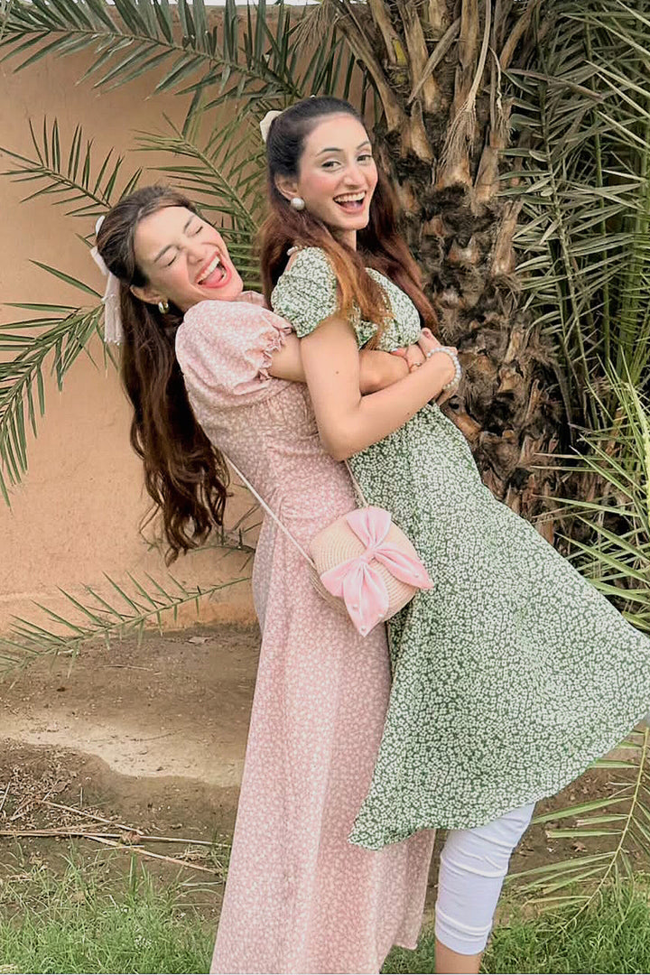 | SUMMER  MIDI DRESS |