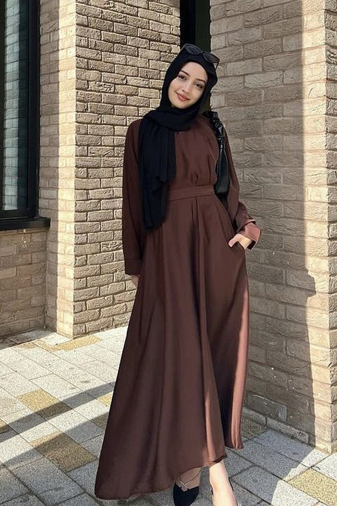 | ABAYA GOWN |