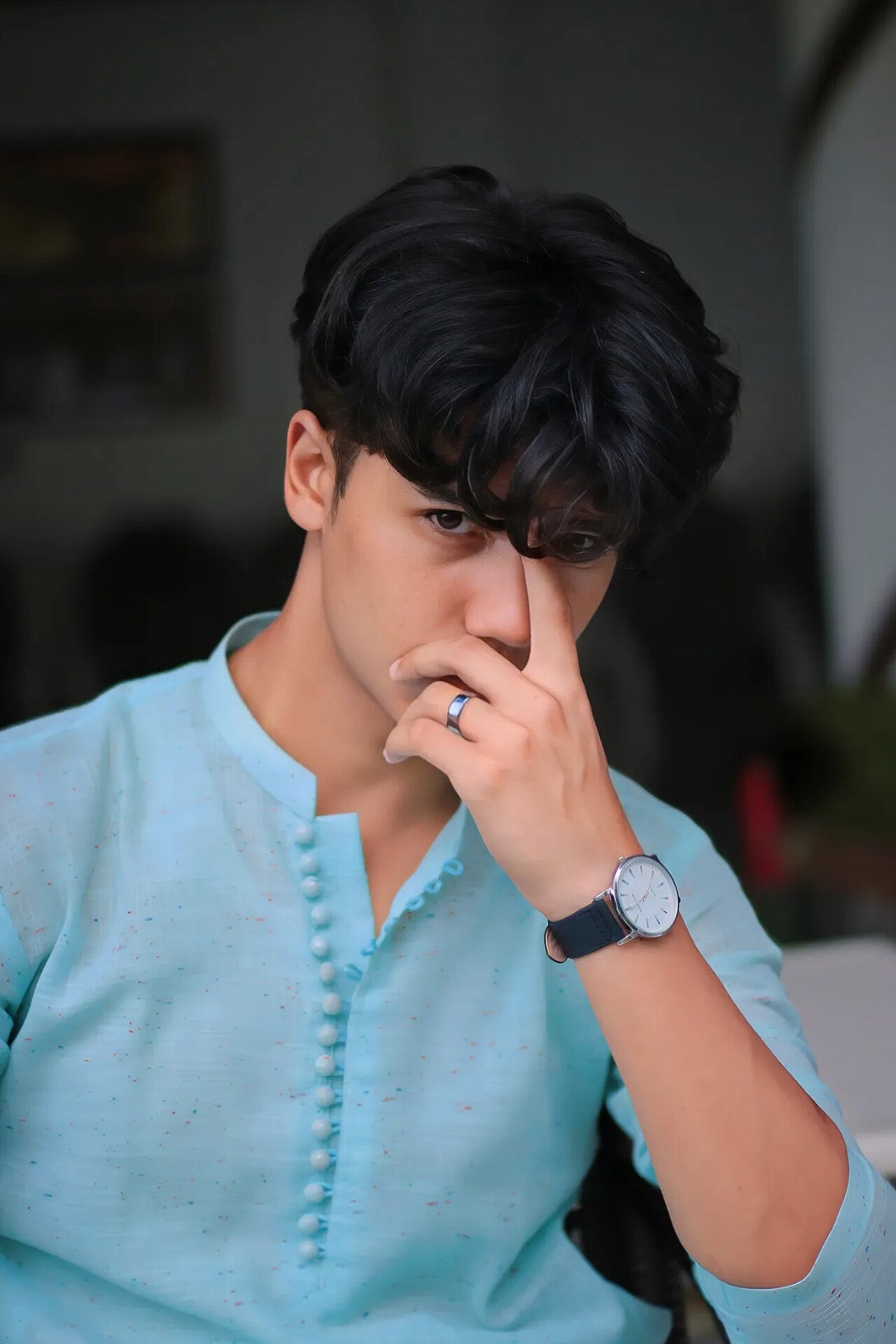 | MEN'S KURTA PAJAMA |