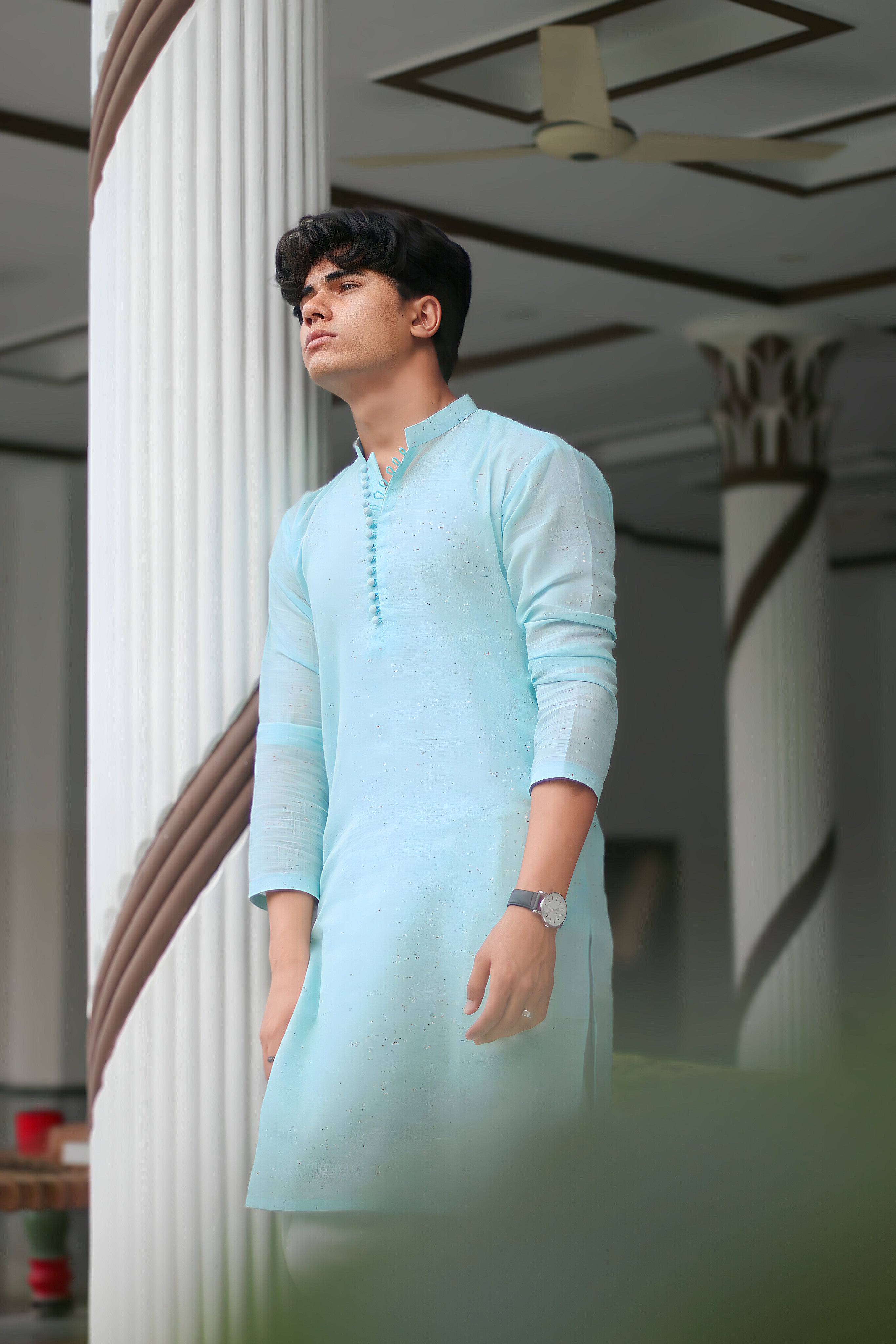 | MEN'S KURTA PAJAMA |