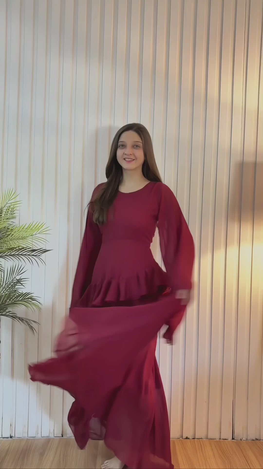 { IRISH MAXI DRESS }