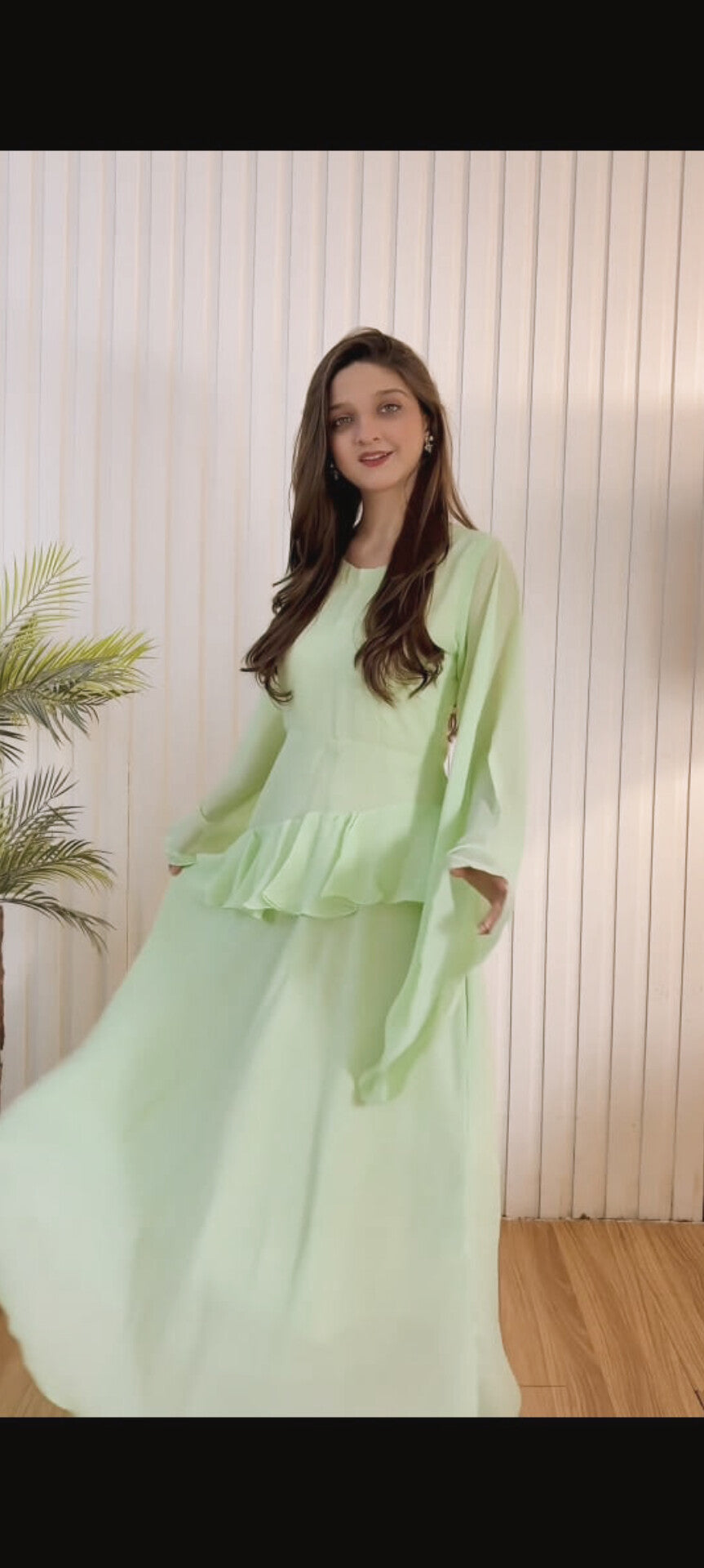 { IRISH MAXI DRESS }