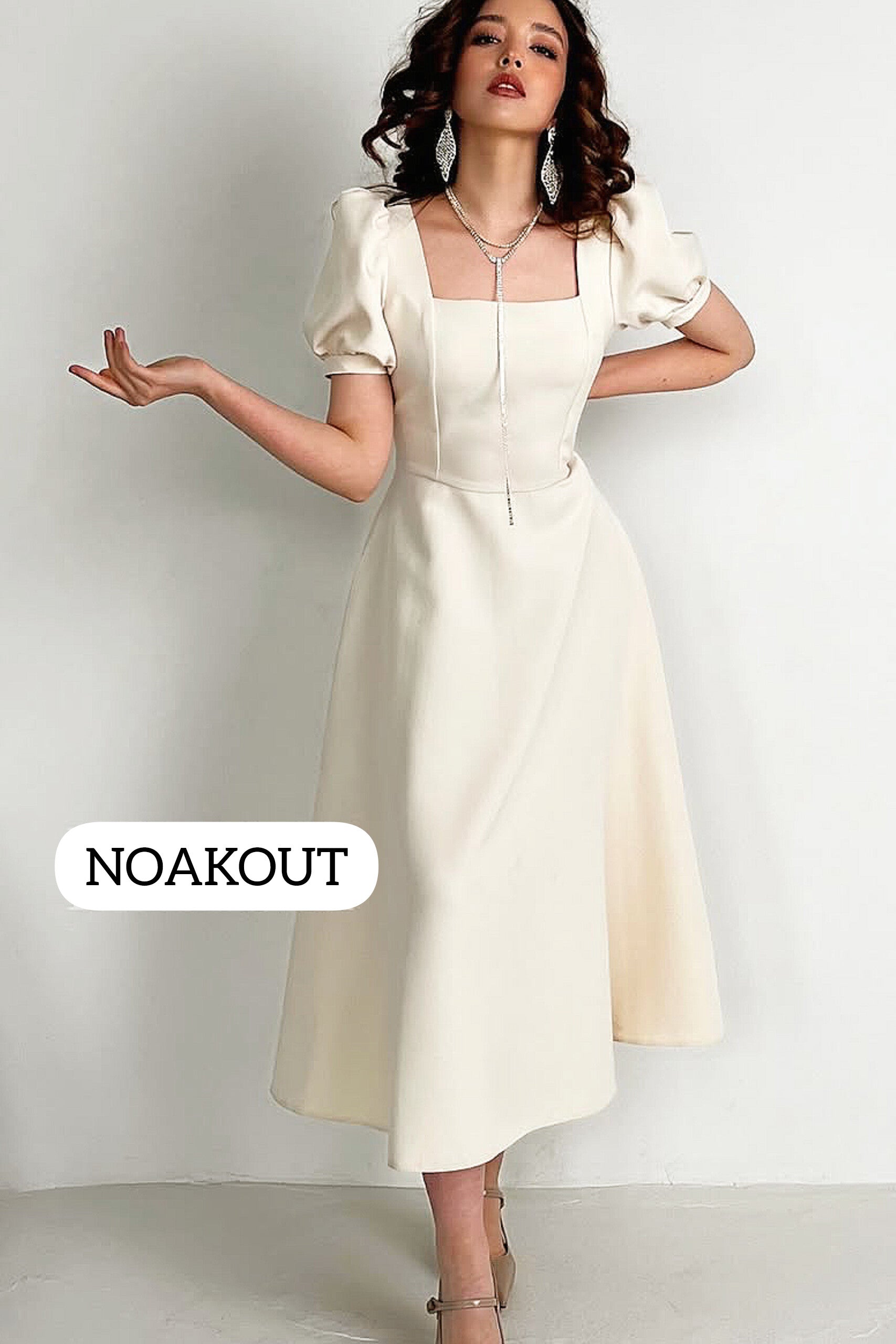 { URBAN MUSE DRESS }