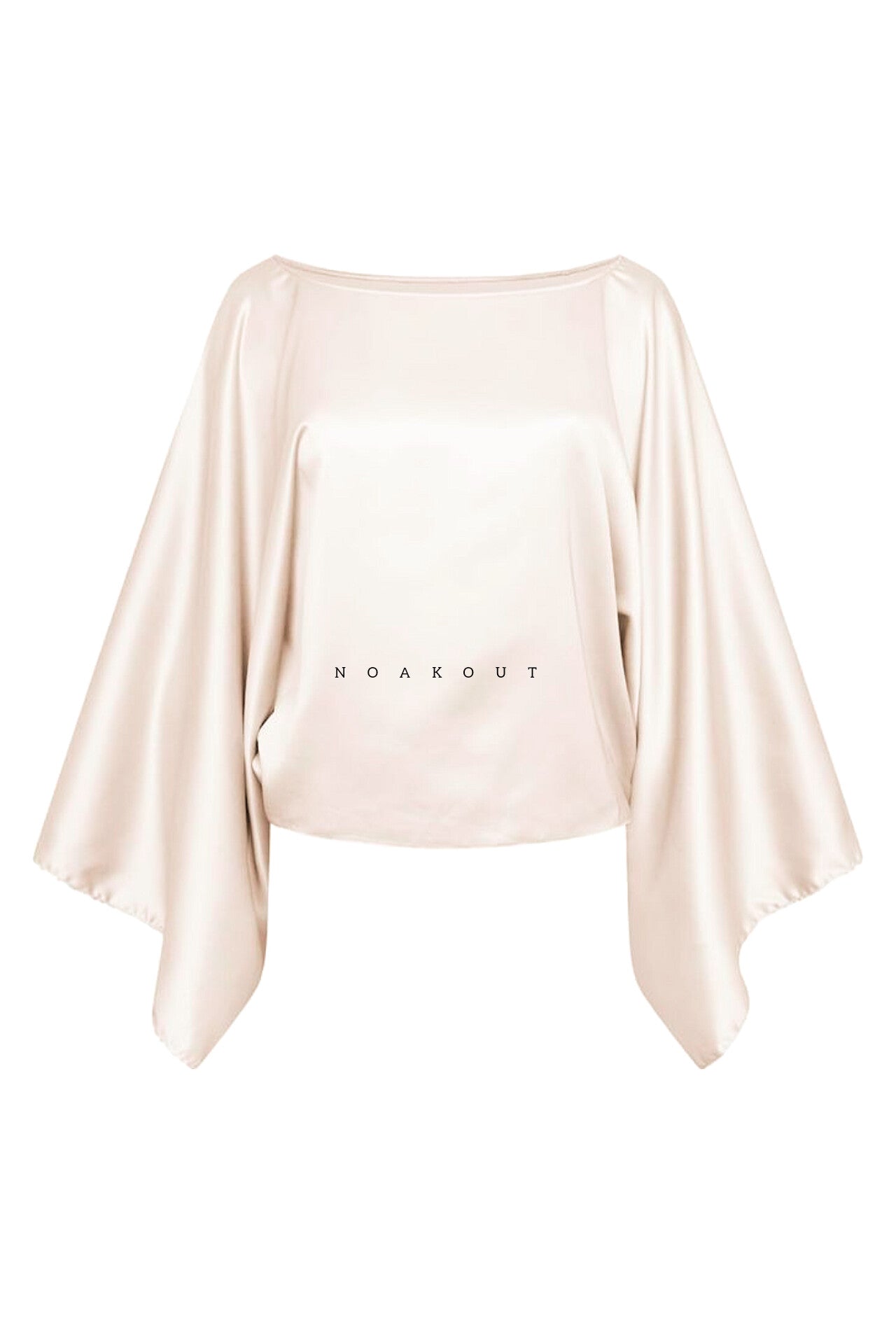 { DIANA SILK TOP }