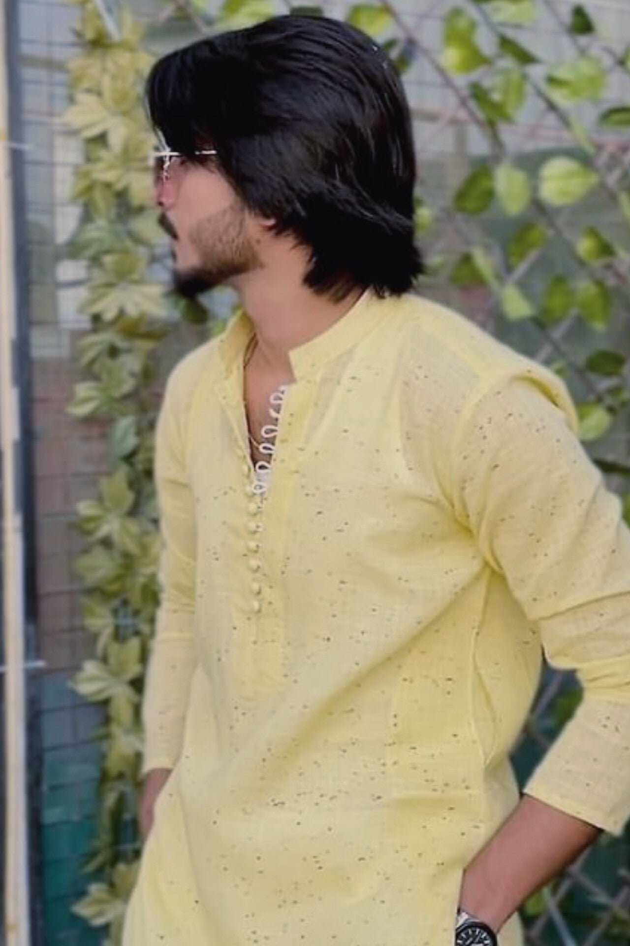 | MEN'S KURTA PAJAMA |