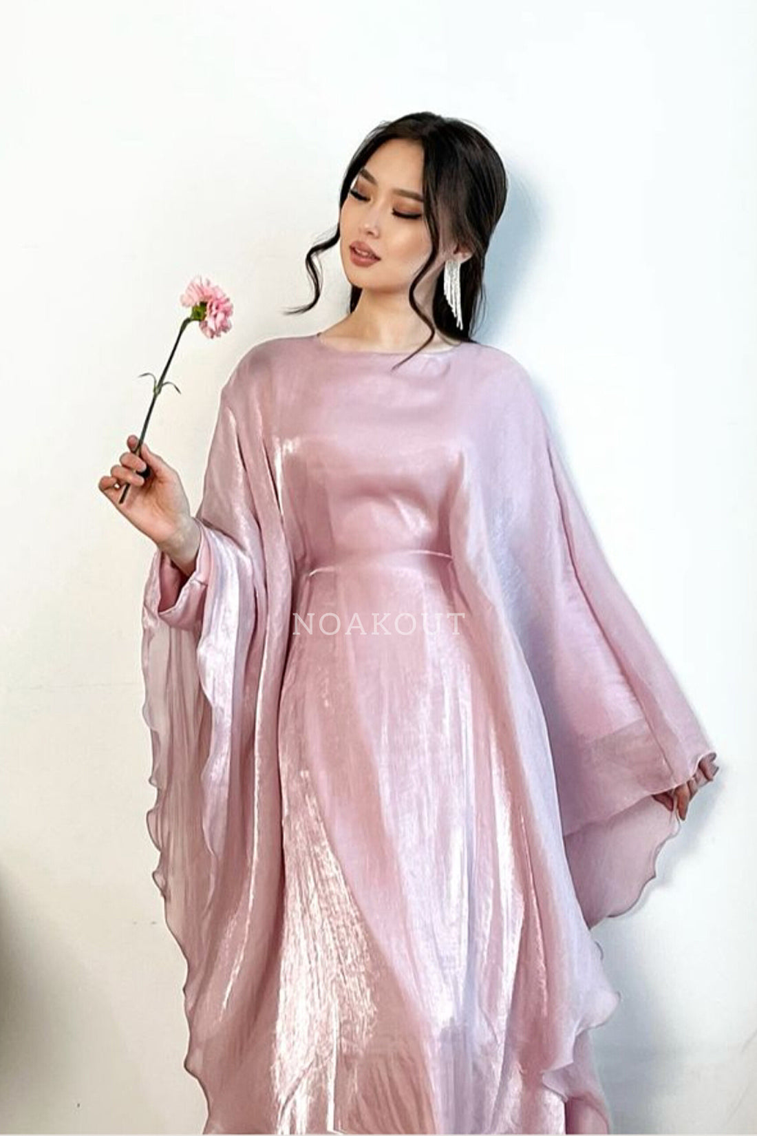 { DIANA BUTTERFLY GOWN }