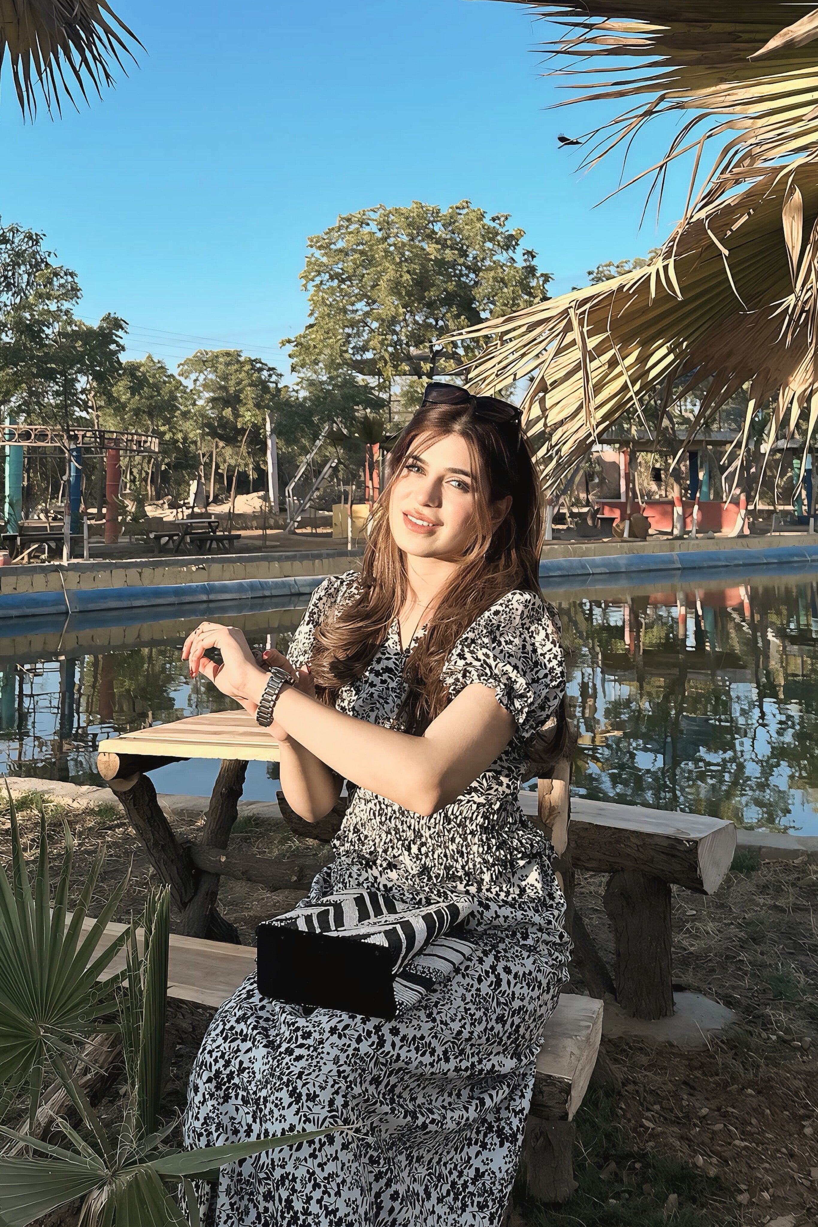 | FLORAL CO ORD SET |