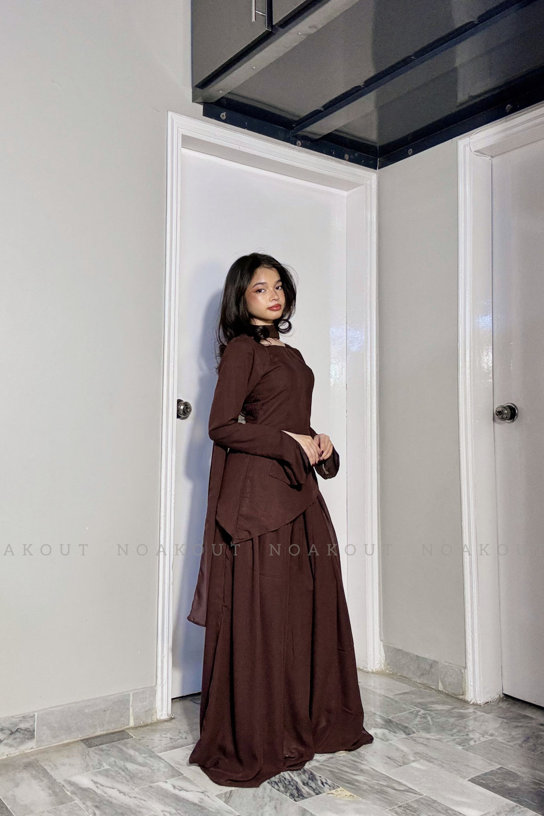 { CORSETTE DRESS BY NOAKOUT }