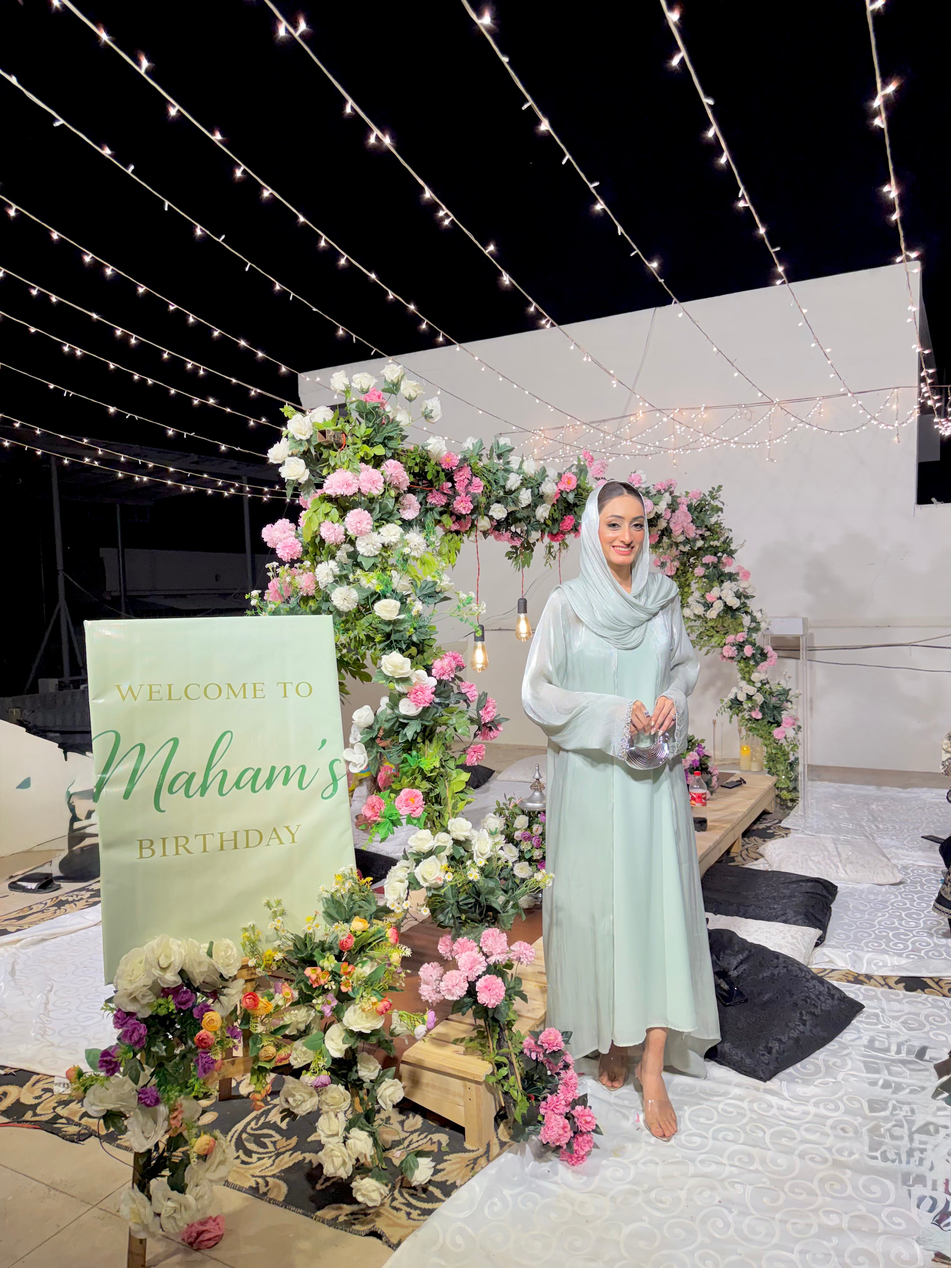 { BIYARA ARABIAN SET }