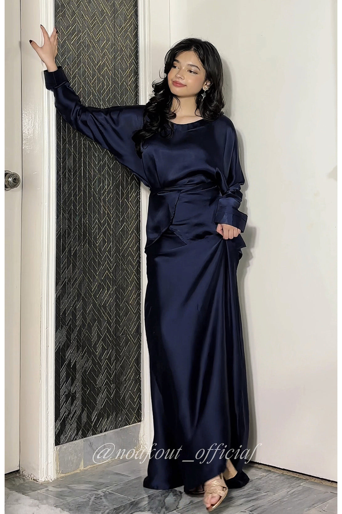 { CELESTIA CROSSOVER DRESS }