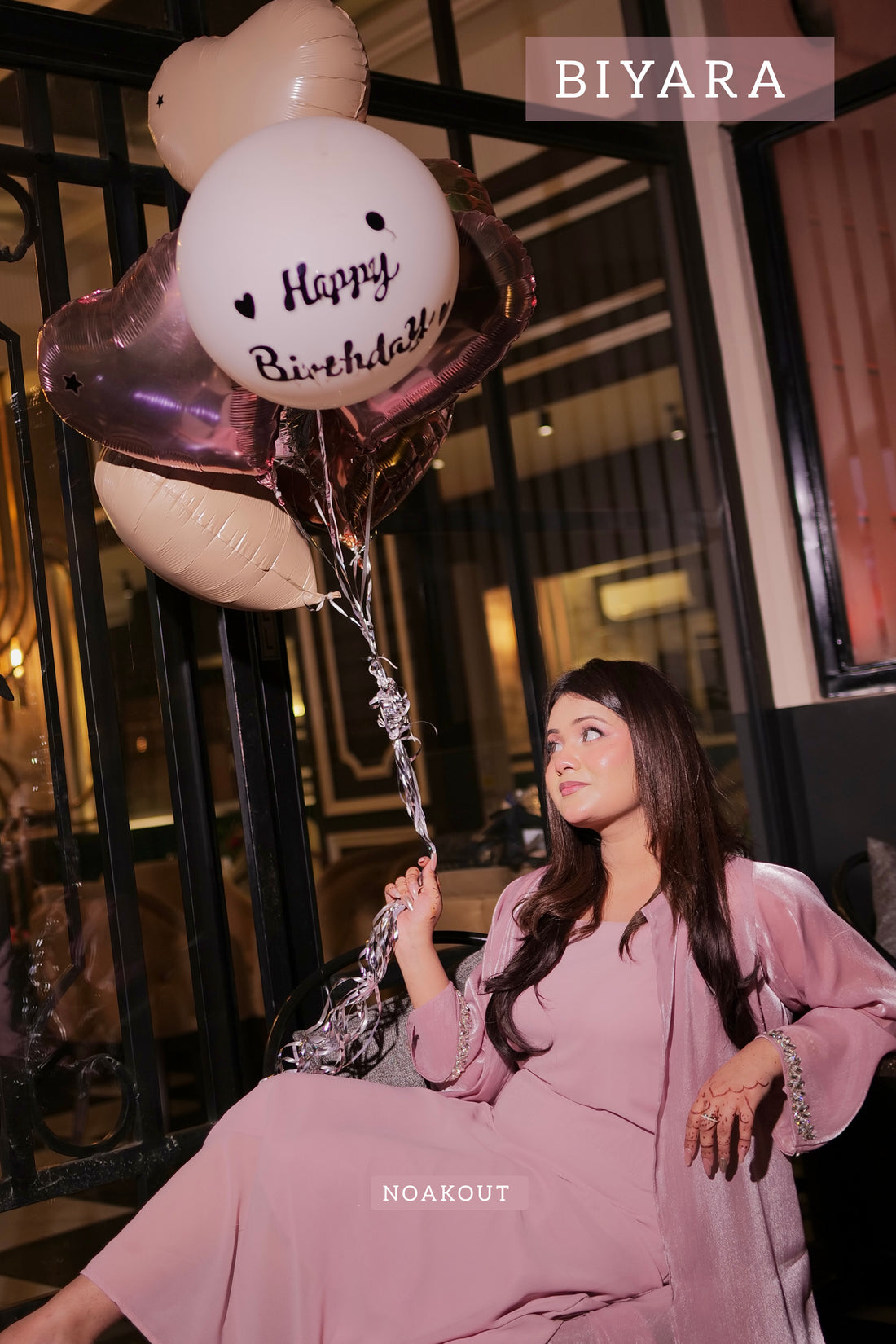 { BIYARA ARABIAN SET }