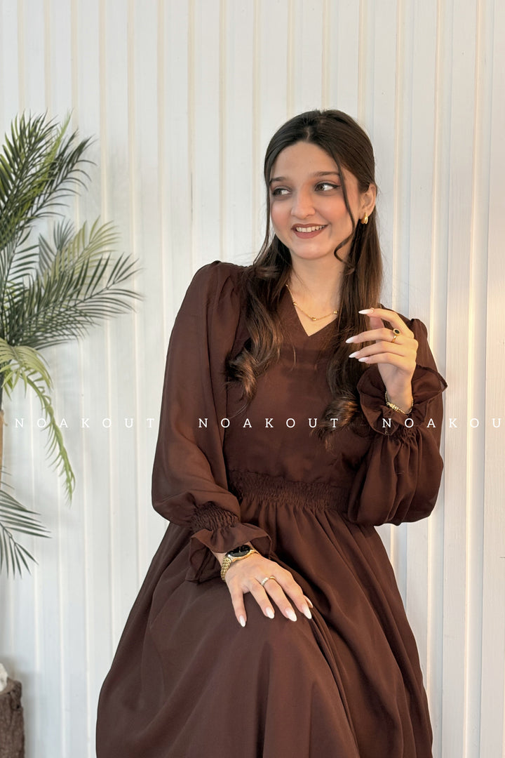 { PRENA DRESS BY NOAKOUT 🍂 }