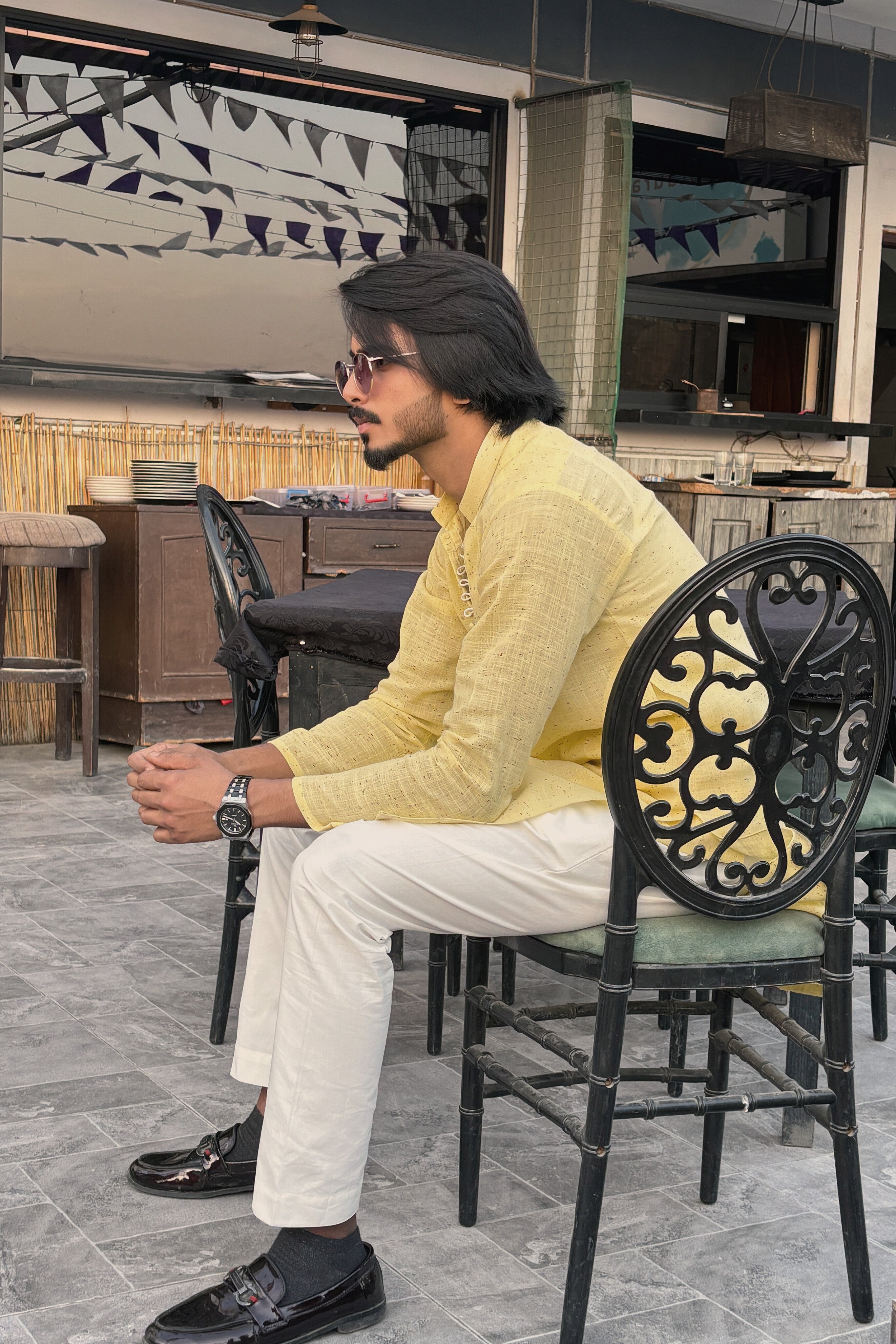 | MEN'S KURTA PAJAMA |