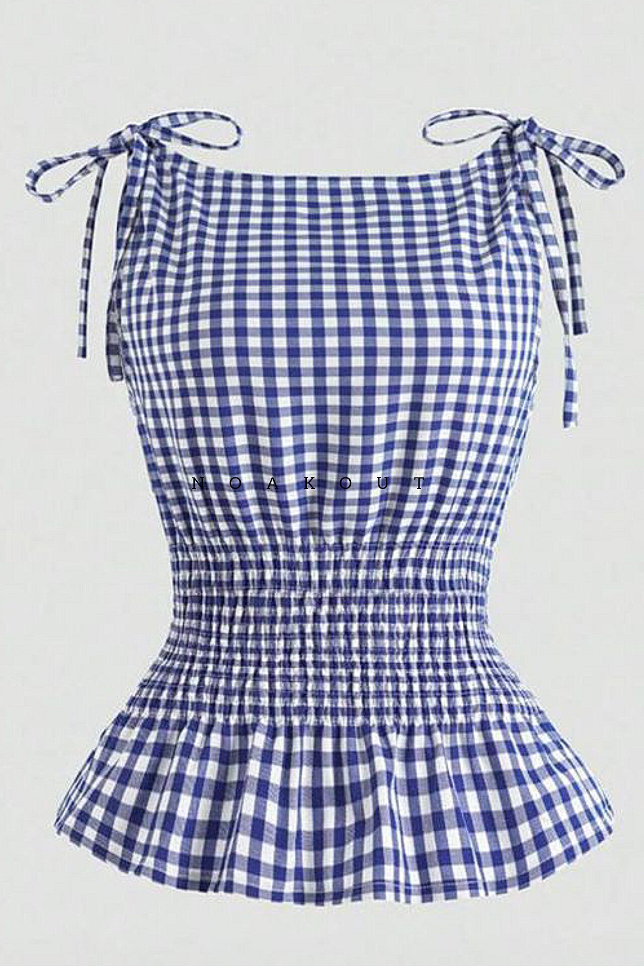 { TROPICAL NAVY SET }