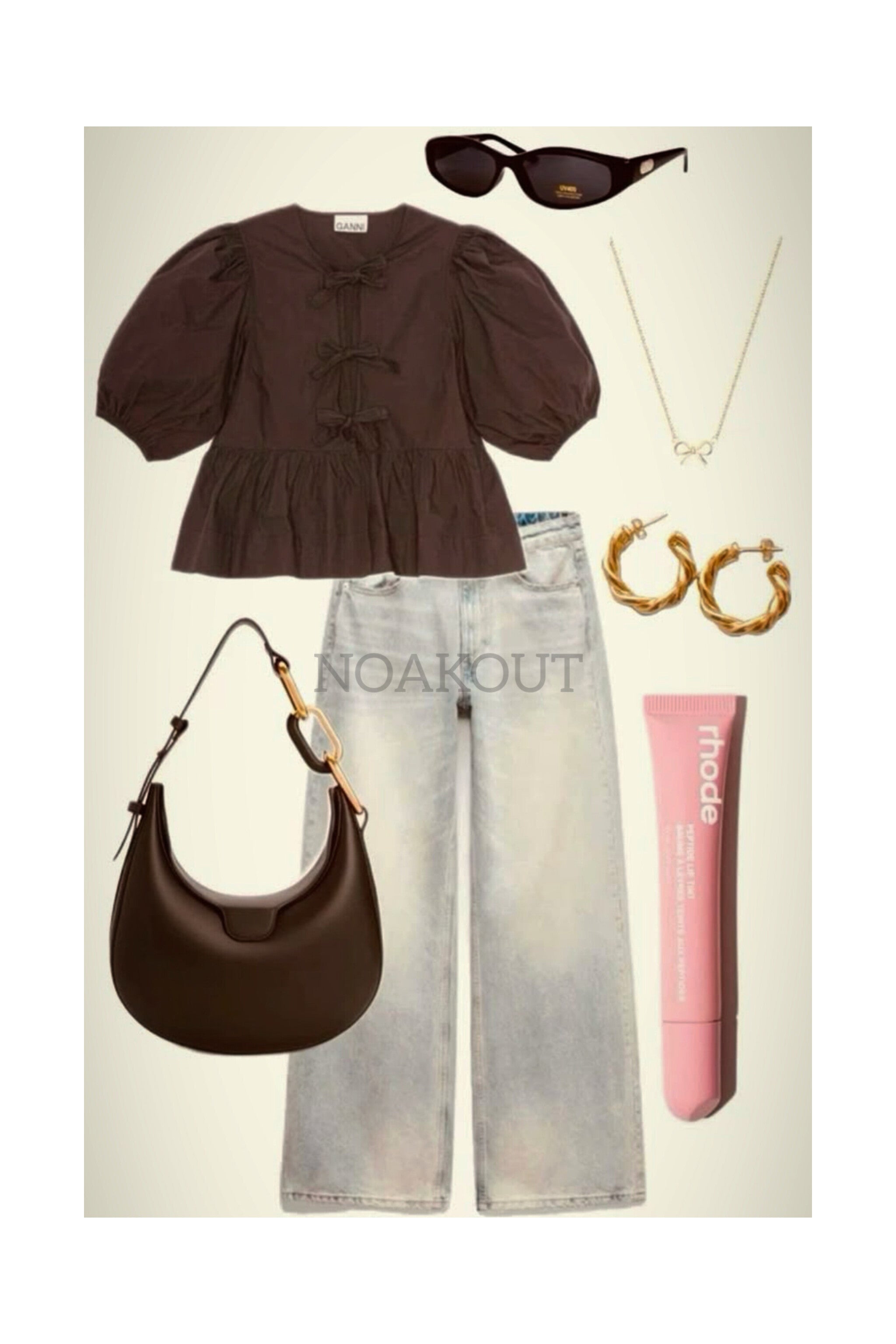 { COTTON CANDY TOP }