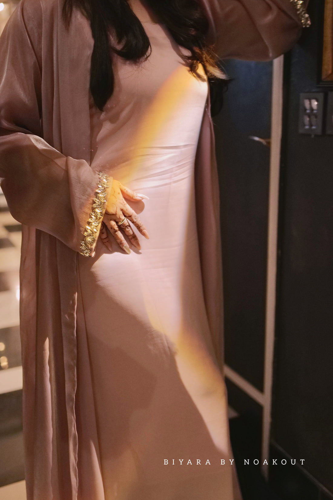 { BIYARA ARABIAN SET }