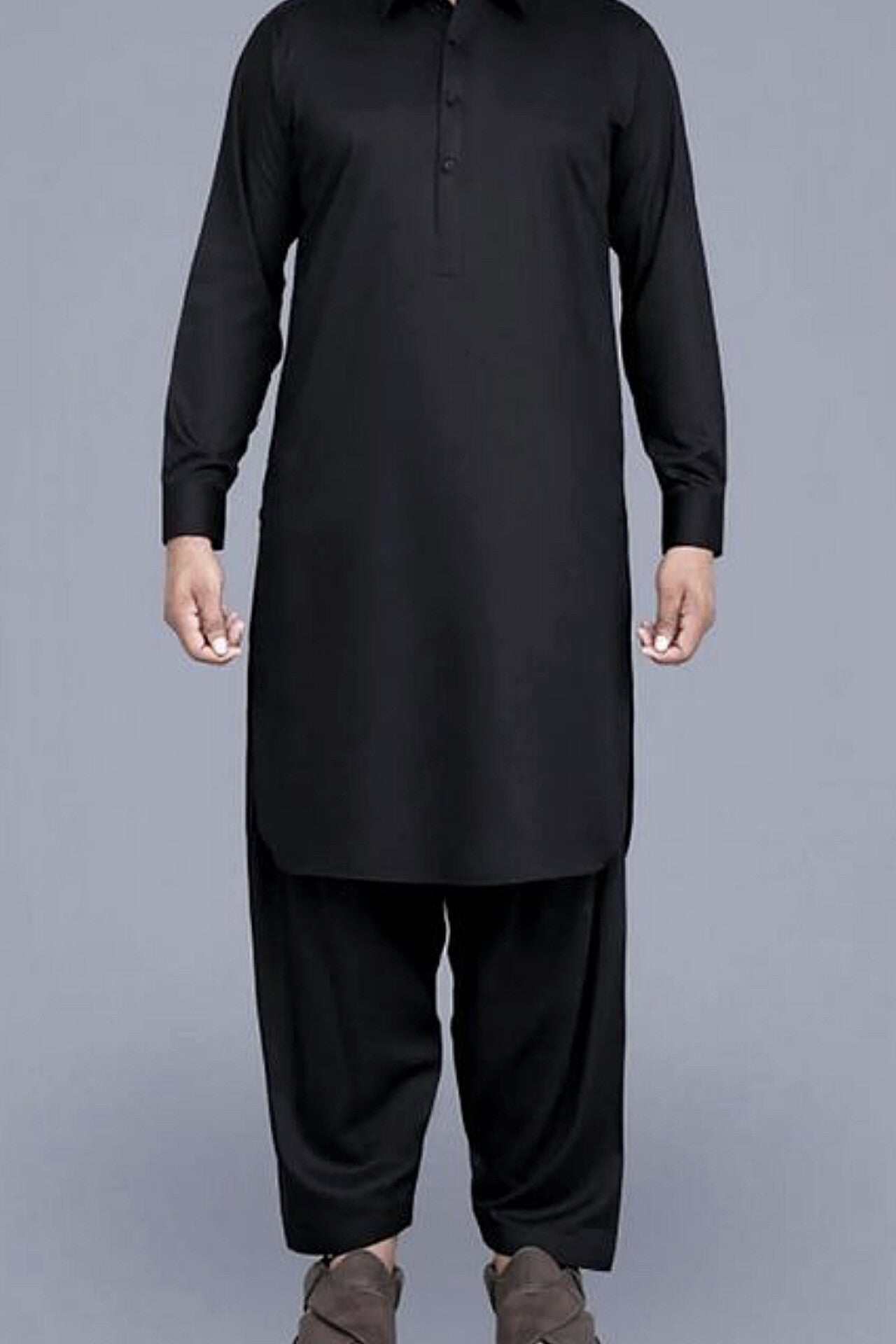 |• MEN'S WASH & WEAR SHALWAR QAMEEZ •|