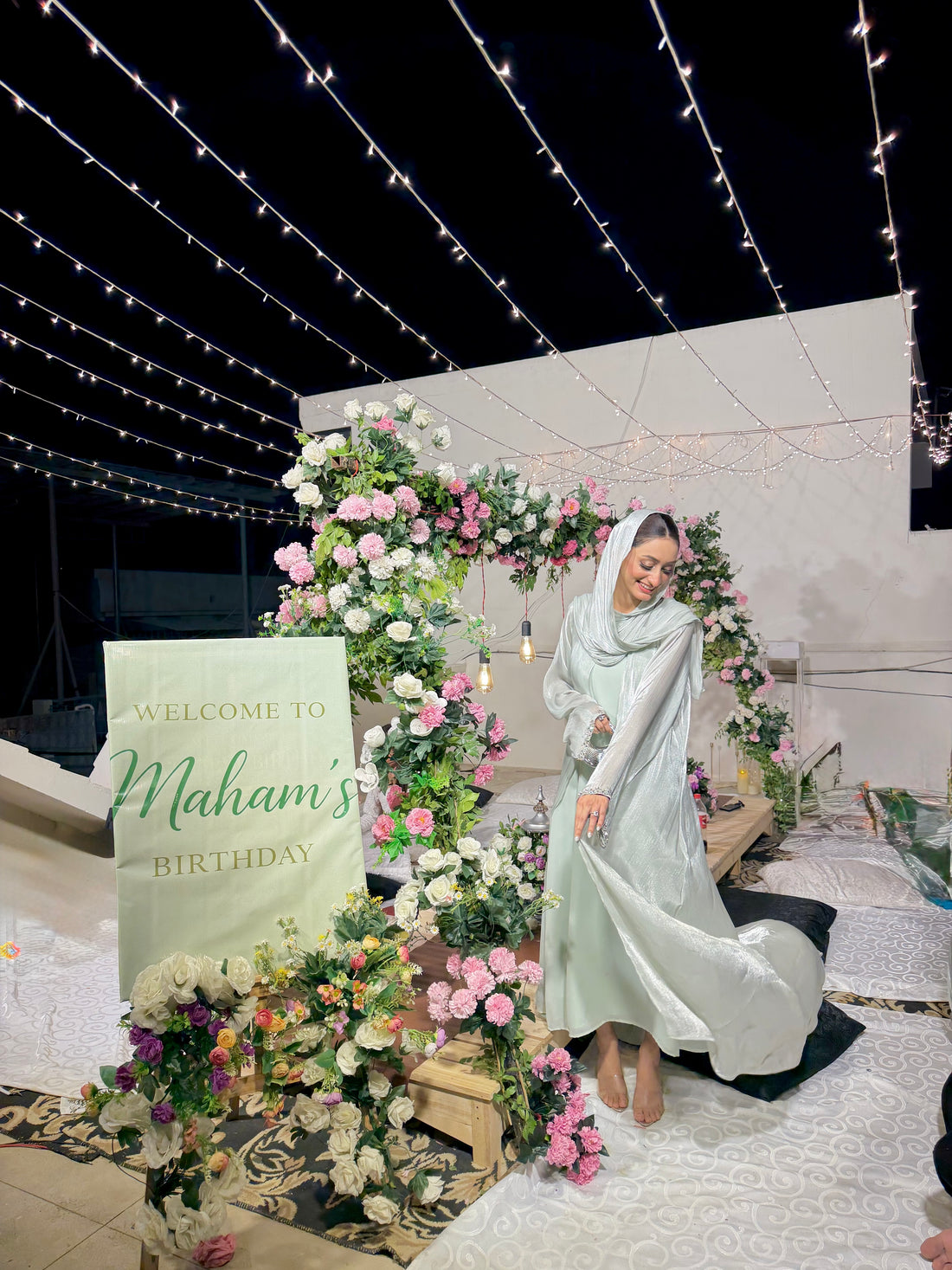 { BIYARA ARABIAN SET }