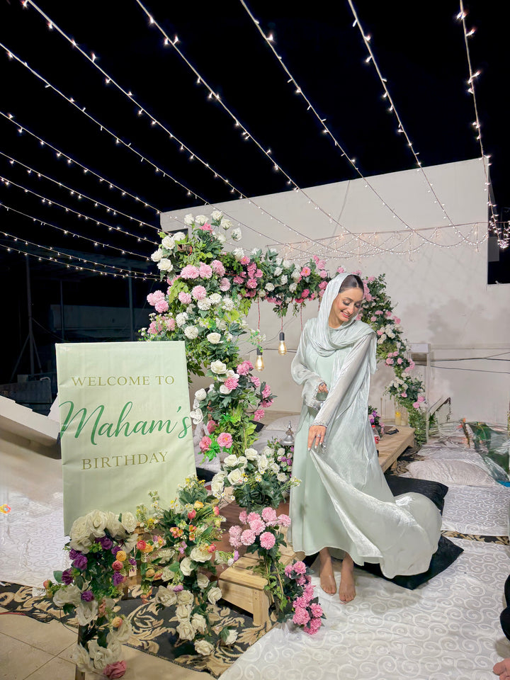 { BIYARA ARABIAN SET }