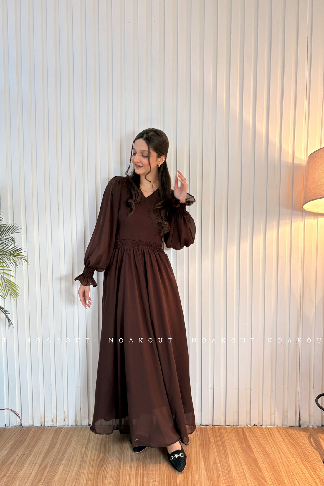 { PRENA DRESS BY NOAKOUT 🍂 }