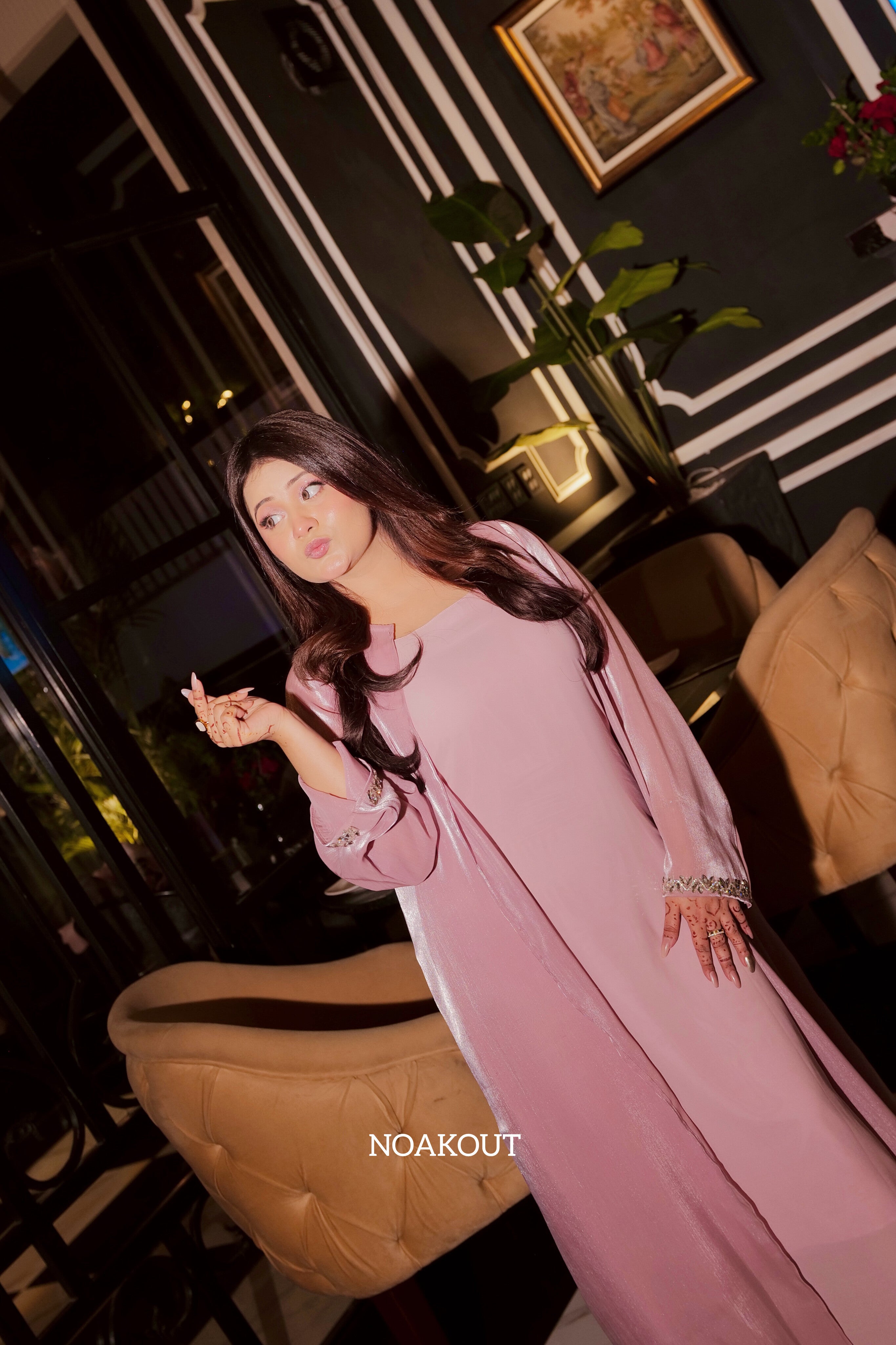 { BIYARA ARABIAN SET }